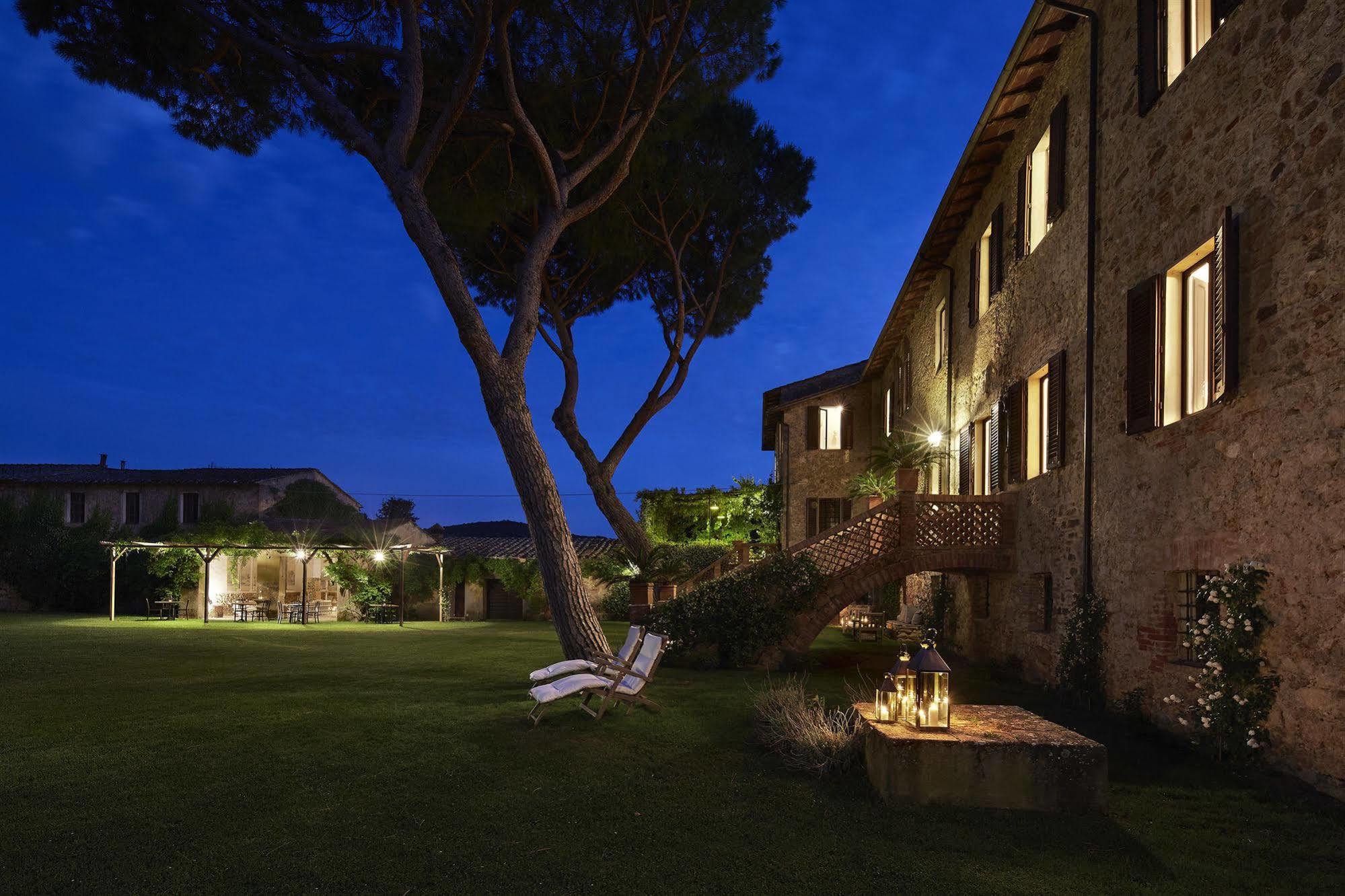 La Pescaia Resort Eksteriør bilde