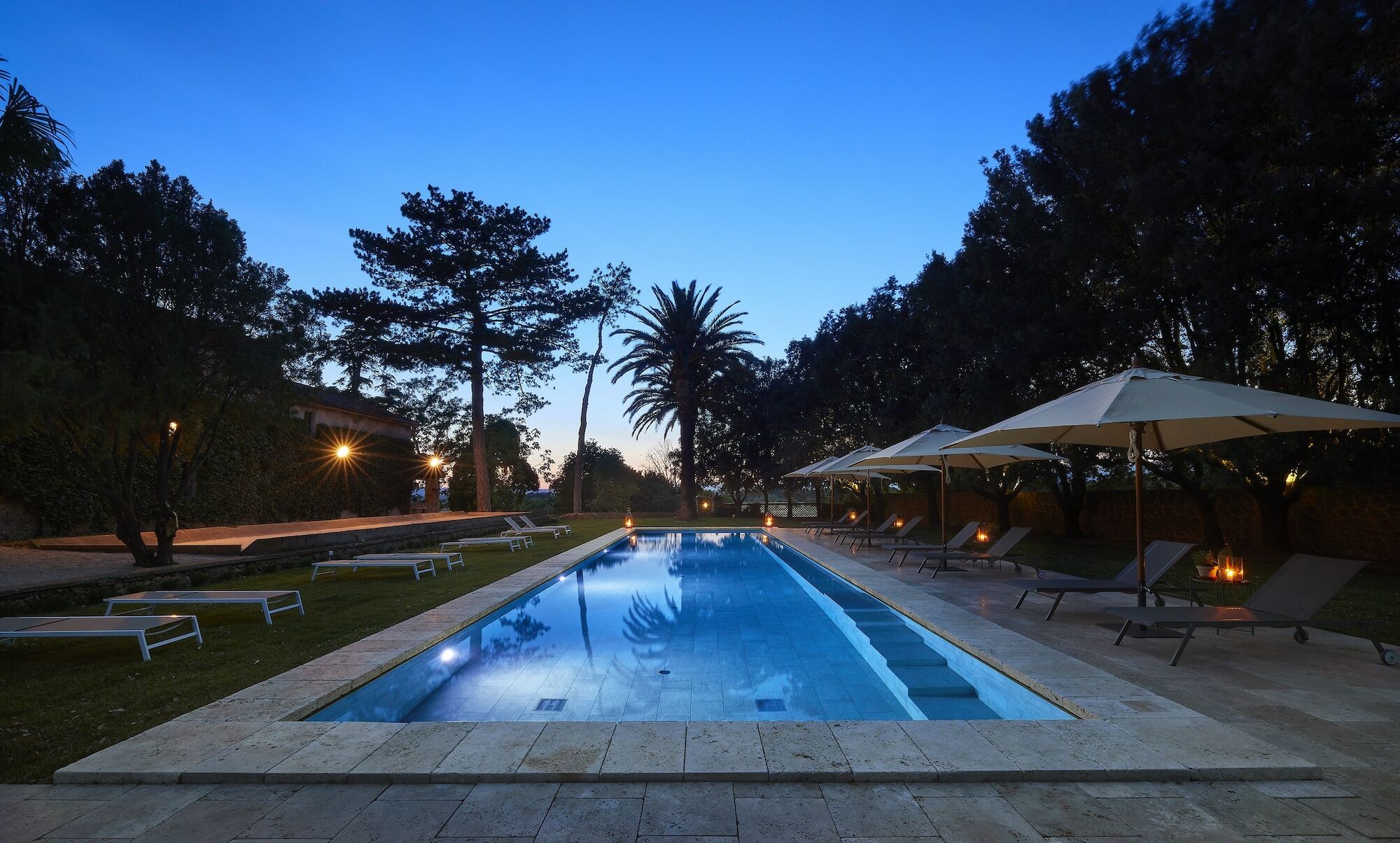 La Pescaia Resort Eksteriør bilde